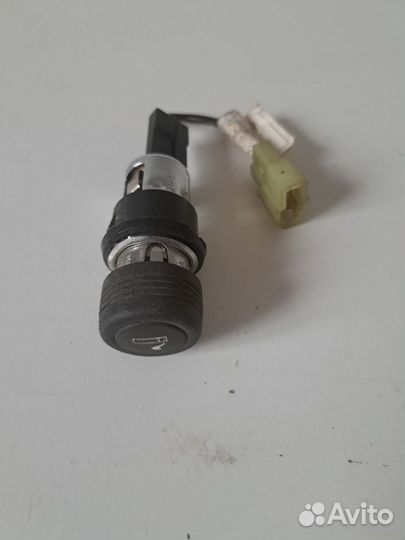 Прикуриватель hyundai solaris kia rio