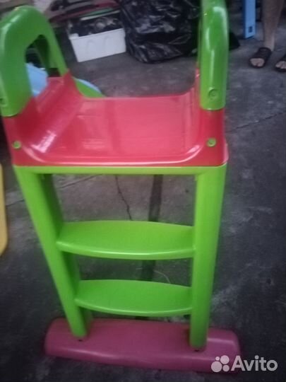 Детская горка