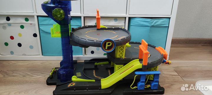 Гараж парковка elc