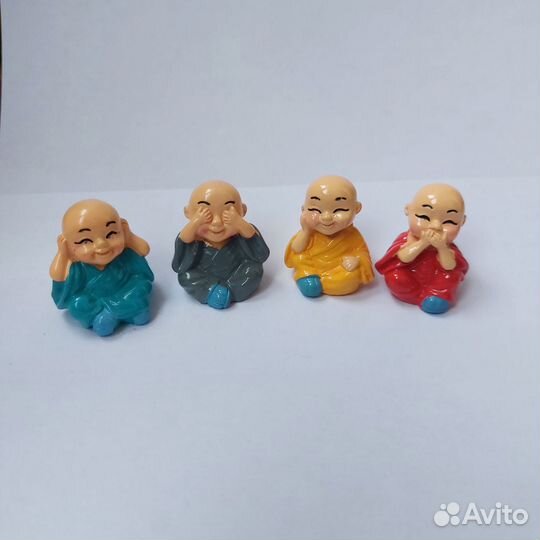 Фигурки для флорариума