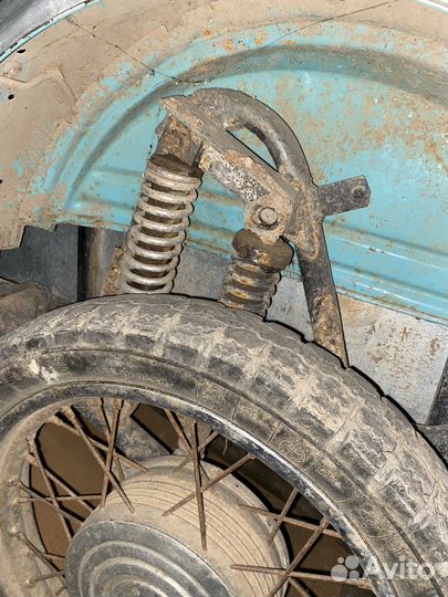 Прицеп легковой