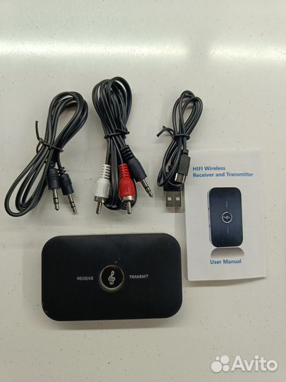 Bluetooth ресивер