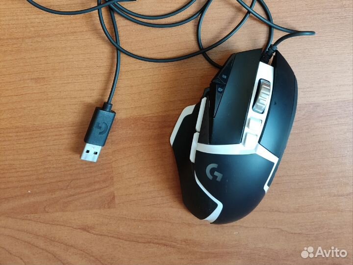 Игровая мышь