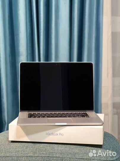 MacBook Pro 15 (Retina, 15-inch, Mid 2015) A1398