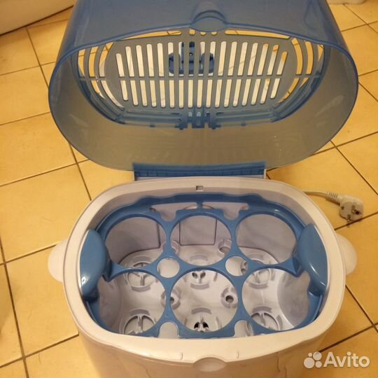 DR. brown стерилизатор электрический паровой