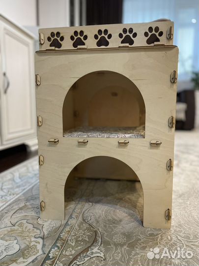 Дом для кошки