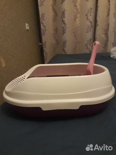 Лоток для кошек Triol