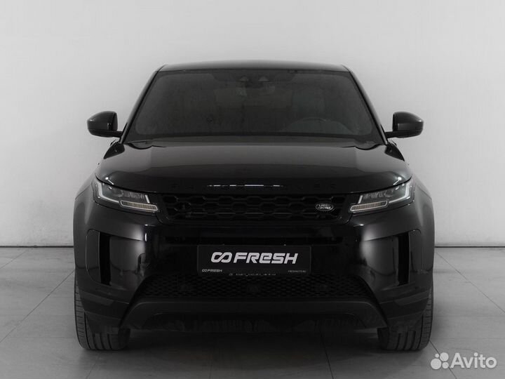 Land Rover Range Rover Evoque 2.0 AT, 2020, 55 760 км