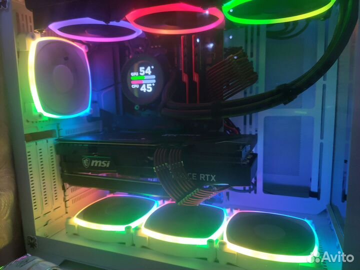 Nzxt aer rgb 2