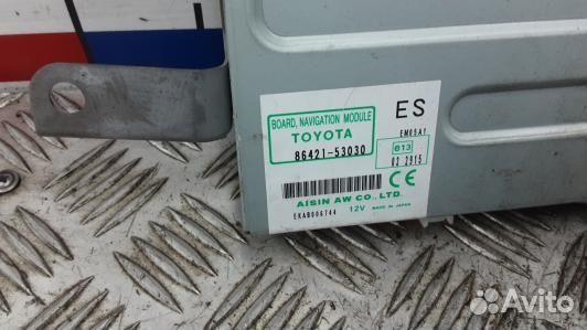 Навигация lexus LS 4 (3KR09I901)