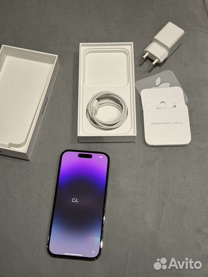 iPhone 14 Pro, 128 ГБ