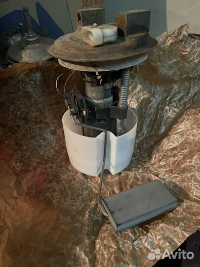 Бензонасос ваз 2114