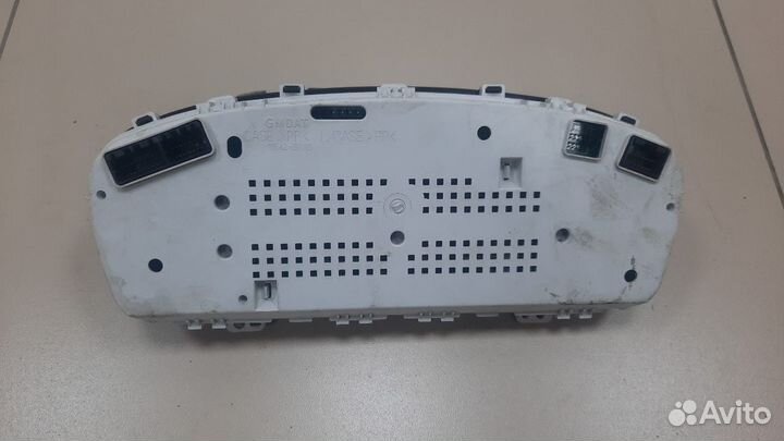 Панель приборов Chevrolet Epica