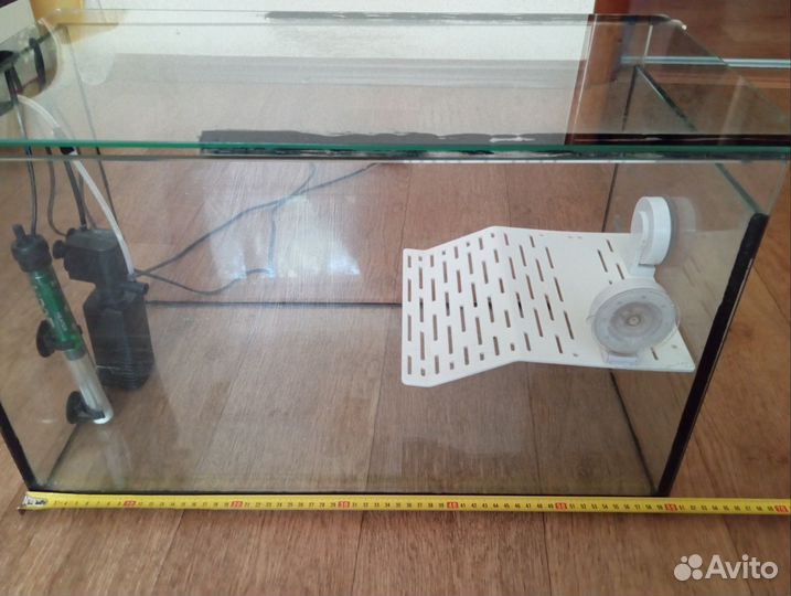 Аквариум для черепахи или рыбок