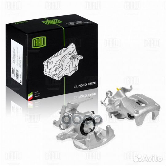 Суппорт задний R ford Transit 2006- CF105062 T