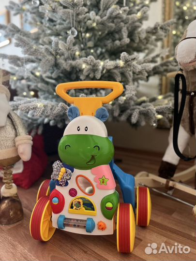 Каталка-ходунки толокар