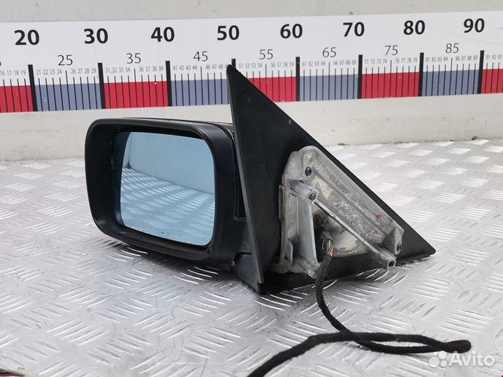 Зеркало боковое левое для BMW 3-Series (E46)