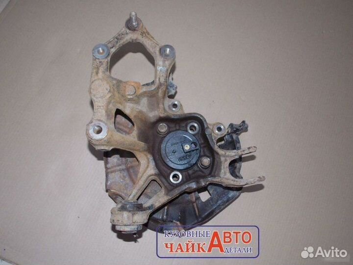 Кулак задний правый Mazda 6 GH 2007-2012