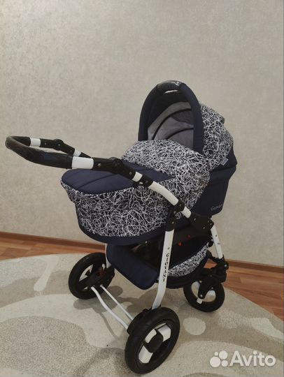 Прогулочная коляска бу