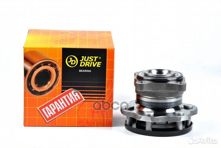 Ступица, задняя JEH0059 Just Drive