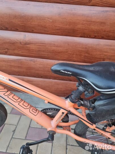 Велосипед подростковый 20 дюймов