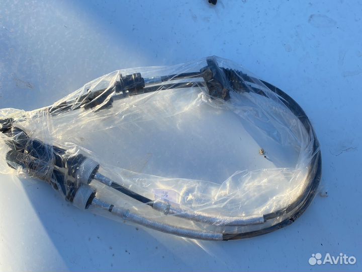 Троса кпп датсун, гранта, калина, приора