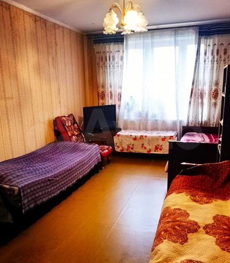 Комната 20 м² в 3-к., 3/9 эт.