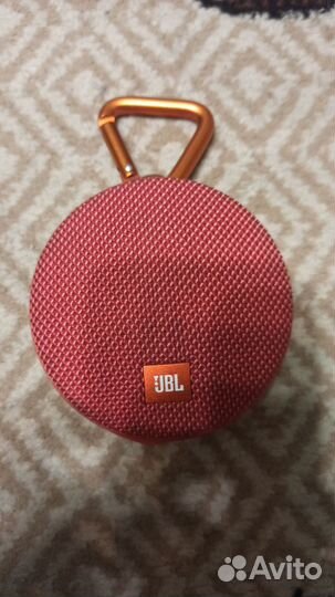 Портативная колонка jbl clip 2