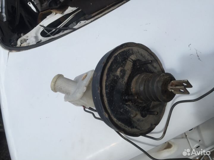 Усилитель тормозов вакуумный Daewoo Matiz