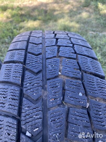 Комплект зимних колес r15