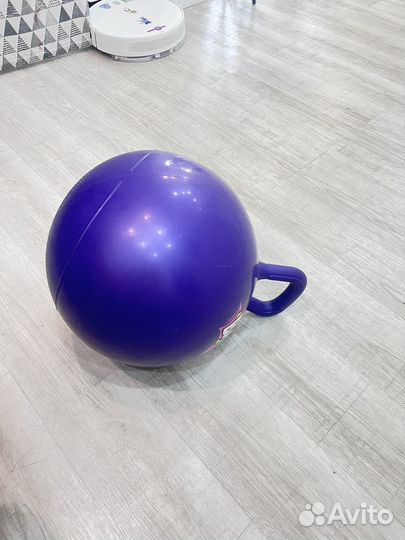 Гимнастический, мяч фитбол