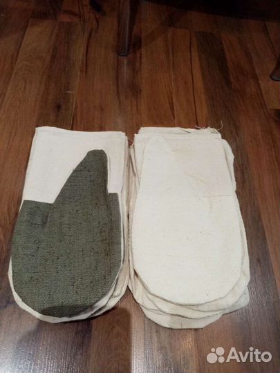 Рукавицы СССР