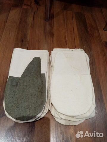 Рукавицы СССР