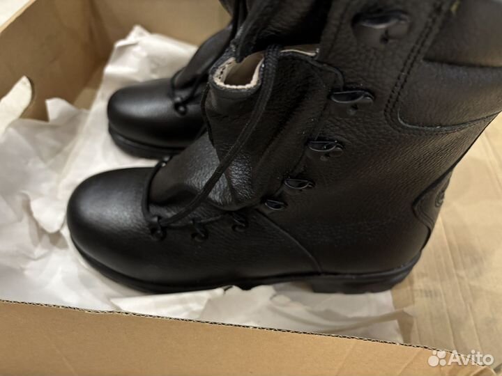 Новые берцы Фарадей размер 40