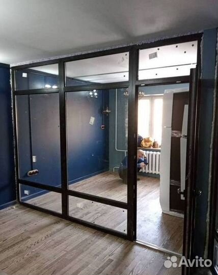 Окна за 1 день