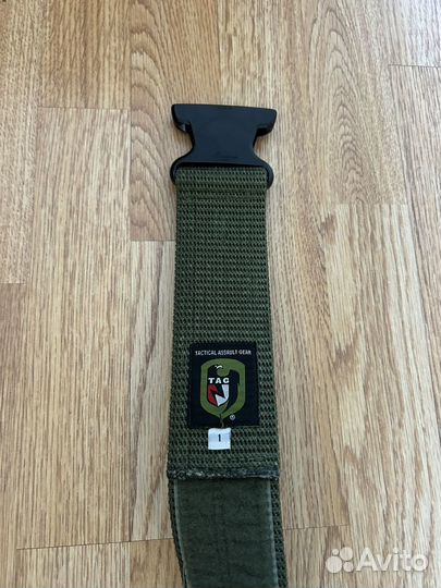 Тактический ремень