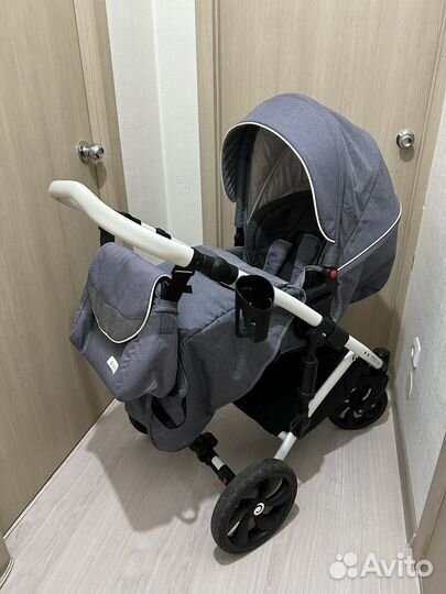 Коляска tutis mimi 3 в 1