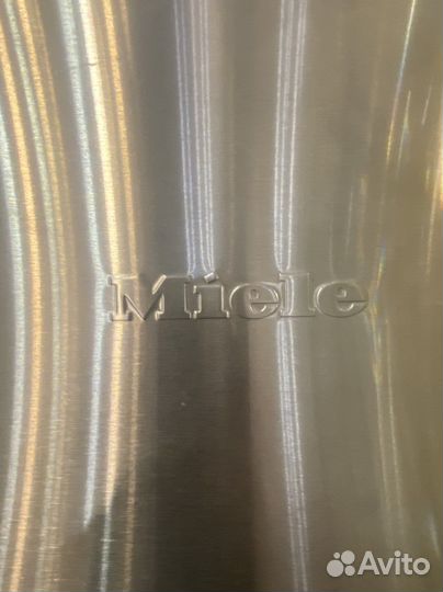 Холодильник miele