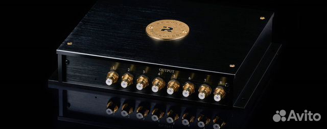 8-и канальный процессор Resolut T-DSPmk2