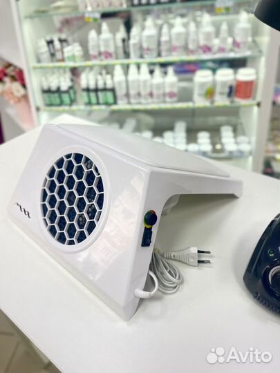 MAX ultimate 7 супермощный настольный пылесос