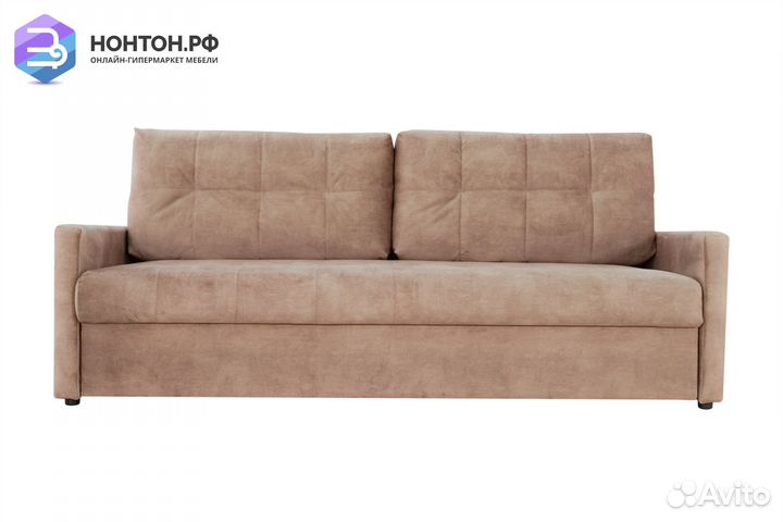 Диван еврокнижка Норд бежевый