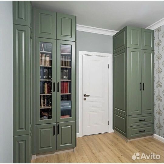 Шкаф распашной от производителя