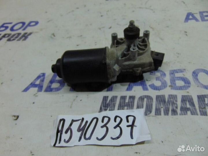 Мотор стеклоочистителя передний Hyundai Solaris 1