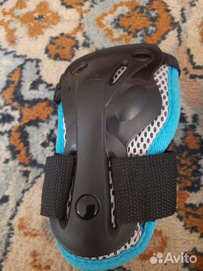 Защита для роликов К2 perfomanc оригинальные