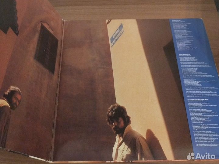 LP The Alan Parsons Project - Eve