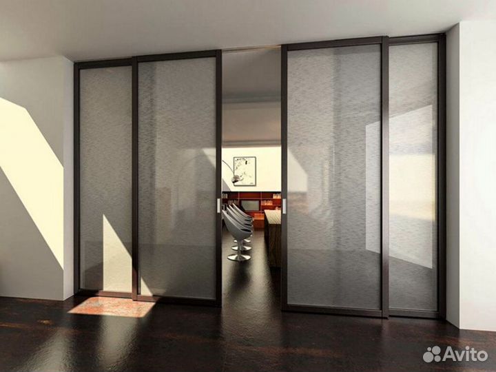 Межкомнатные перегородки