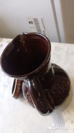 Керамический кувшин СССР