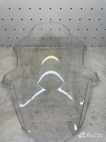 Ветровое стекло kawasaki ninja ZX-10R 11-15 прозра