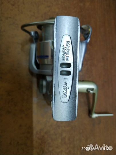 Катушка Daiwa Emblem S 2500C