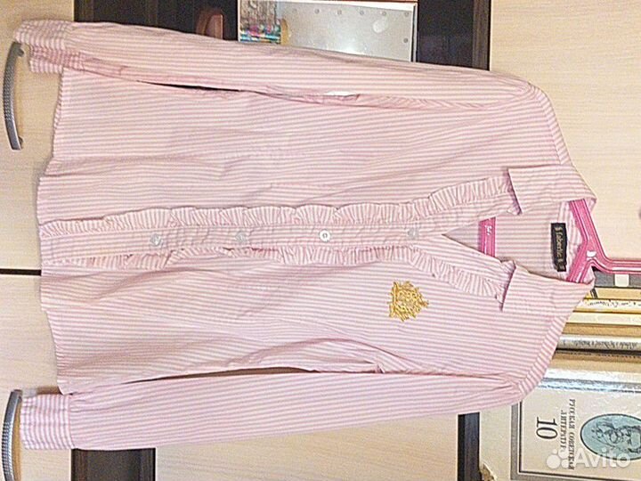 Школьная форма девочка рубашка брюки бомбер